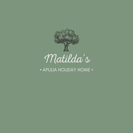 Matilda'S Apulia Holiday Home 切列梅萨皮卡 外观 照片