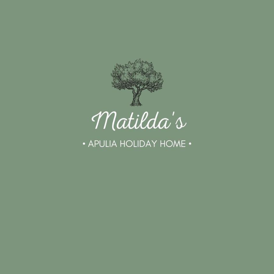 Matilda'S Apulia Holiday Home 切列梅萨皮卡 外观 照片